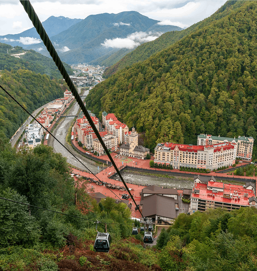 Фотография Гостевого номера Адлера